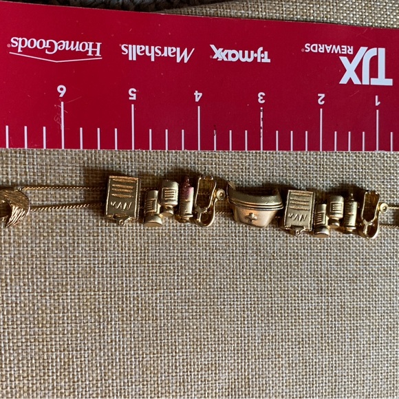 Vintage nurses slide bracelet - Picture 4 of 4
